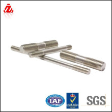 factory custom carbon steel zinc plated through Bolt